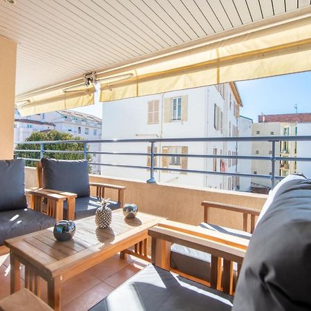 Heart Of Nice- Modern Elegant 2Br Flat Big Terrace المظهر الخارجي الصورة