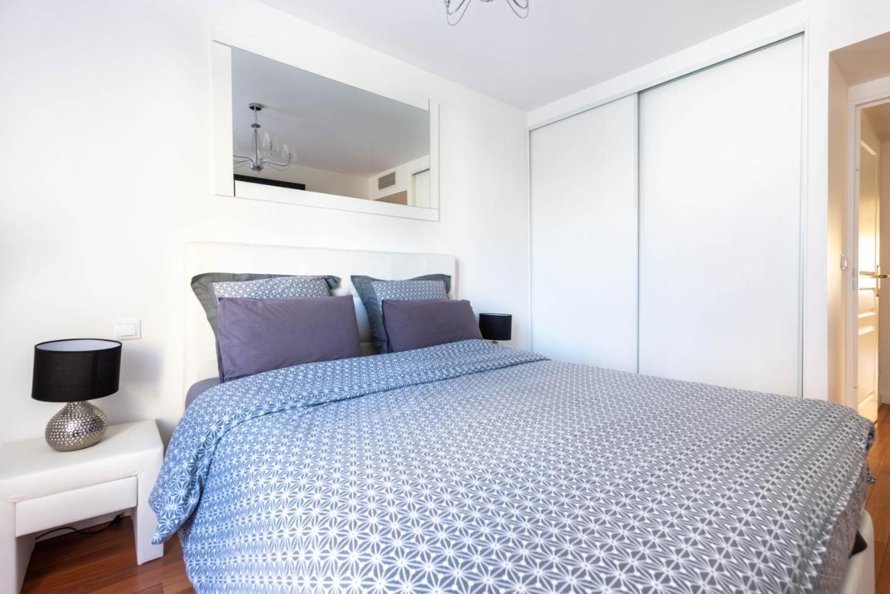 Heart Of Nice- Modern Elegant 2Br Flat Big Terrace المظهر الخارجي الصورة