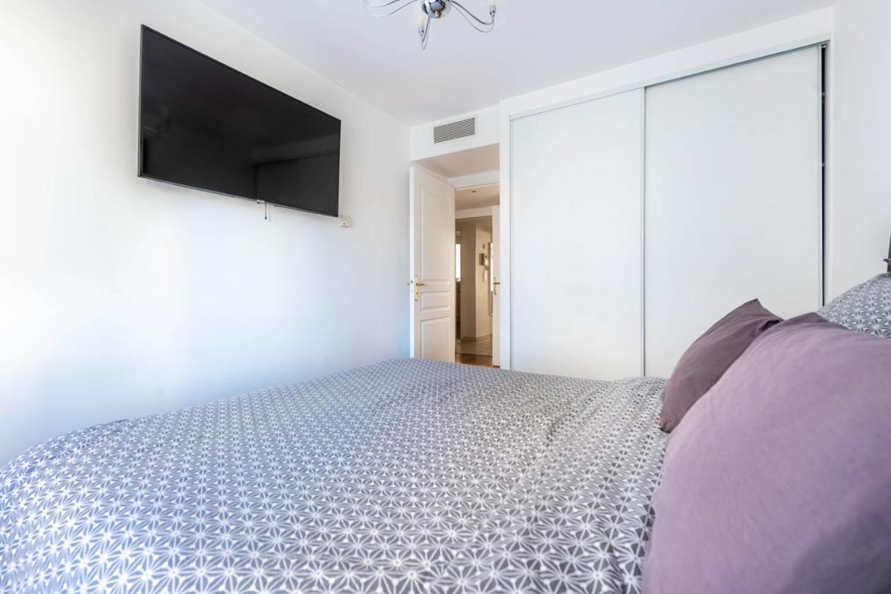 Heart Of Nice- Modern Elegant 2Br Flat Big Terrace المظهر الخارجي الصورة