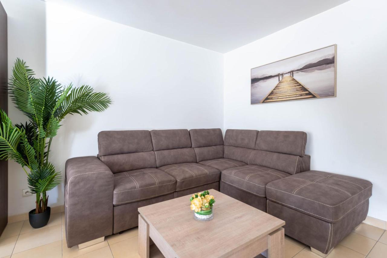 Heart Of Nice- Modern Elegant 2Br Flat Big Terrace المظهر الخارجي الصورة