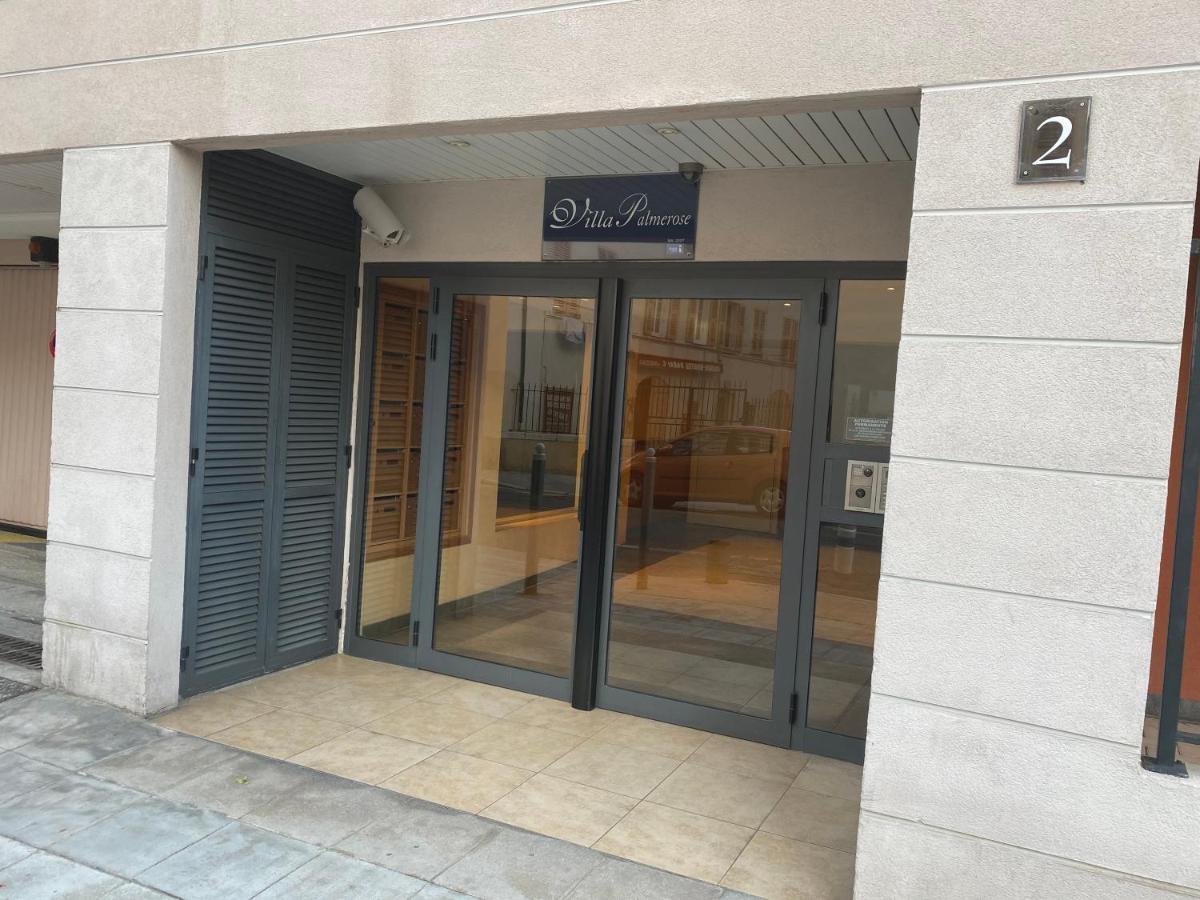 Heart Of Nice- Modern Elegant 2Br Flat Big Terrace المظهر الخارجي الصورة
