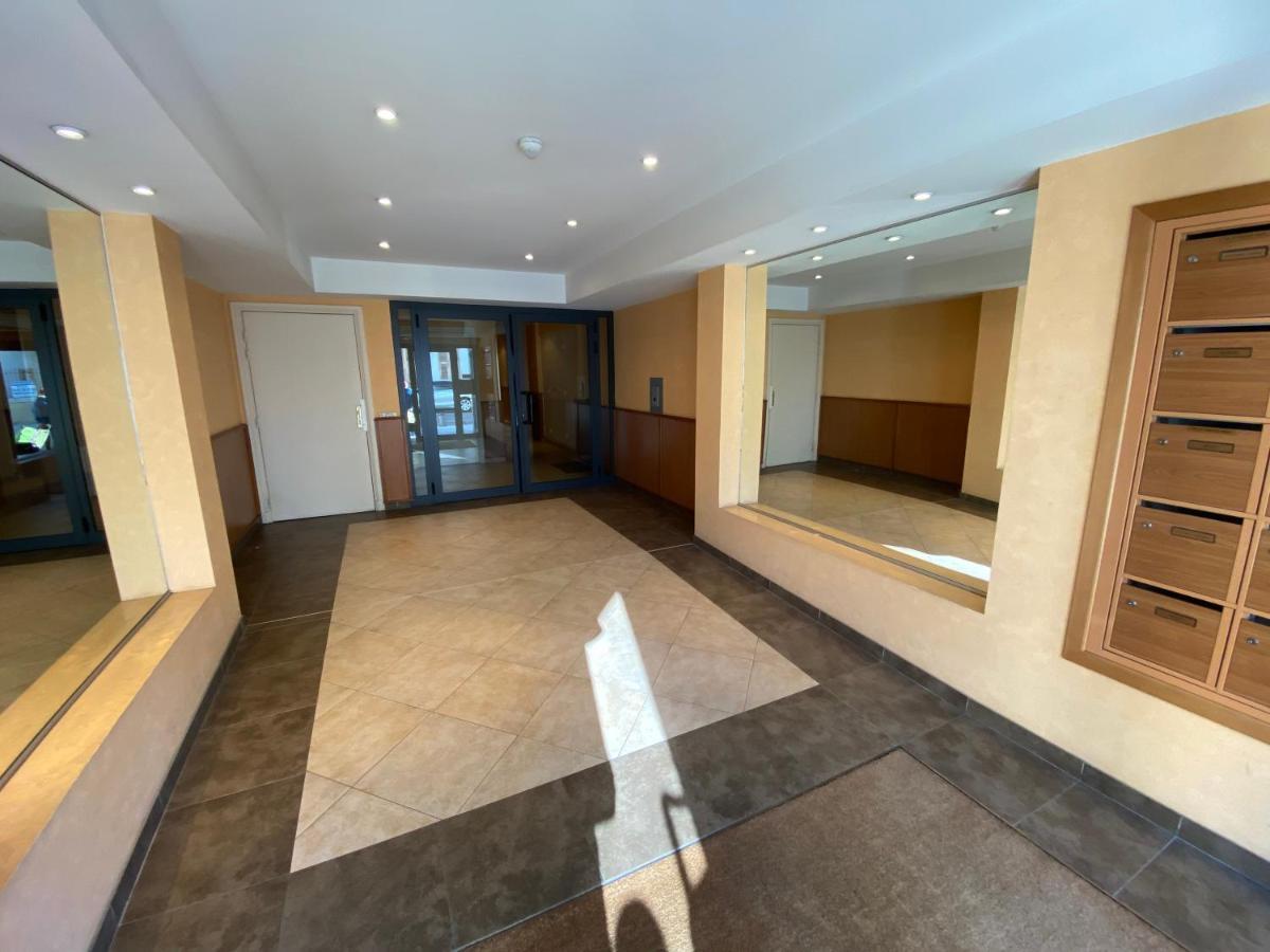 Heart Of Nice- Modern Elegant 2Br Flat Big Terrace المظهر الخارجي الصورة